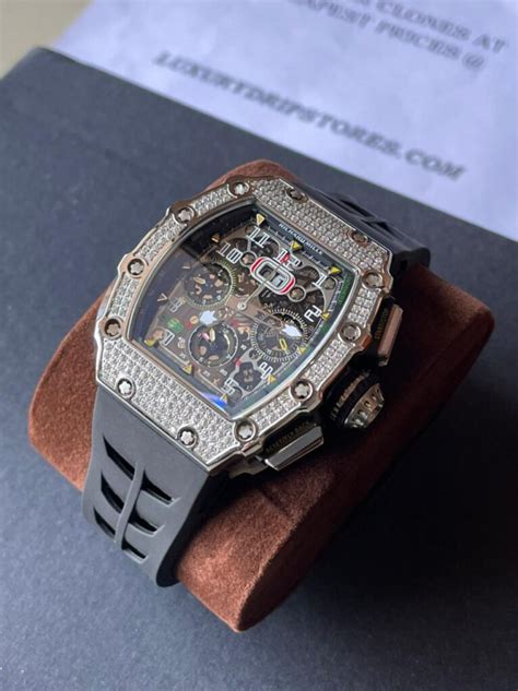 buy used richard mille|Richard Mille clone for sale.